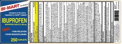 Label (Ibuprofen)