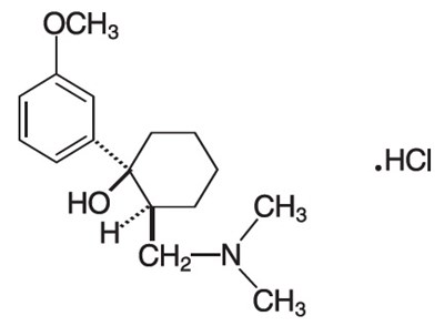 Tramodol-structure (Tramodol Structure)