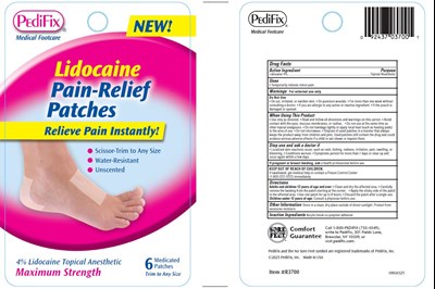 PediFixLidocainPatches.jpg PediFixLidocainePatches - PediFixLidocainPatches