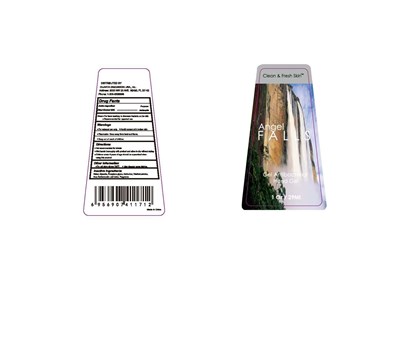 Image Of Bottle Label (Label Af)