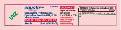 Package Label-principal Display Panel-0.2% (2.5 mL Container) (Olopatadine Fig1)