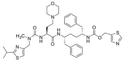 Chemical Structure (Genvoya 02)