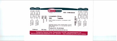 Lovastatin 20mg (347c802f 4ea9 41d4 80d6 E4a183f22179 04)