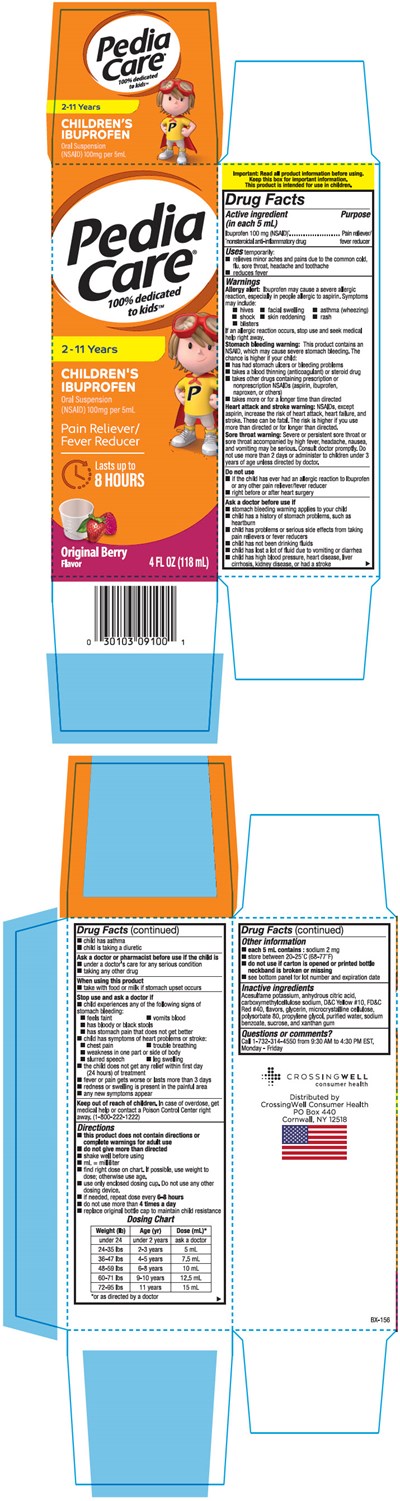 ibuprofen-01.jpg Principal Display Panel - 118 mL Bottle Carton - ibuprofen 01