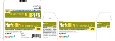 Package Label-principal Display Panel (2 g Box (10 Vial))