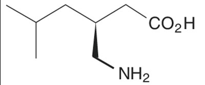Chemical Structure (Pregabalin 01)