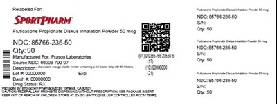 50 (Label 50mcg)