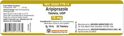 1bd98187-fd05-4ff3-8087-e427722d7061-15.jpg Aripiprazole Tablets, USP 15 mg - 30's count - 1bd98187 fd05 4ff3 8087 e427722d7061 15