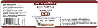 1bd98187-fd05-4ff3-8087-e427722d7061-17.jpg Aripiprazole Tablets, USP 30 mg - 30's count - 1bd98187 fd05 4ff3 8087 e427722d7061 17