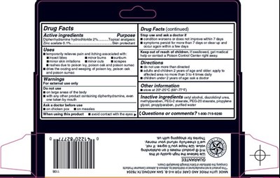 Itch Relief Cream Carton Image 2 (Image 02)