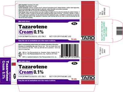 Principal Display Panel (30 g Tube Carton)