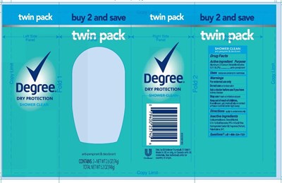 Degreeshowcleanrevtwinpack (Degreeshowcleanrevtwinpack)