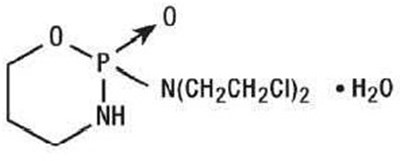 Cyclophosphamide Structural Formula.jpg (Image 01)