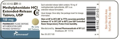 methylphenidate-hcl-extended-release-tablets-usp-5.jpg 18mg 30ct Label - methylphenidate hcl extended release tablets usp 5