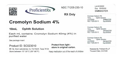 71205-230-10 (4percent10ml)