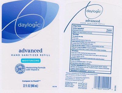 Image Of The Label (21146l)