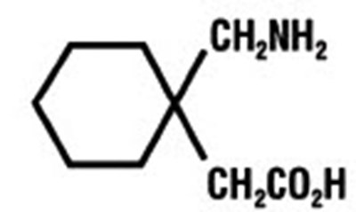Chemical Structure (Gabapentin 01)