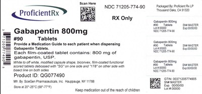 71205-774-90 (Gabapentin 07)