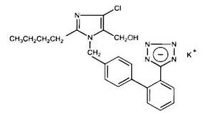 Losartan Structure (D871a31f Cfe8 40fa A8d2 0a0e6ffe7bf7 01)