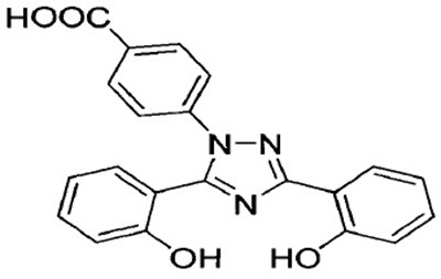 Structure (Deferasirox Structure)
