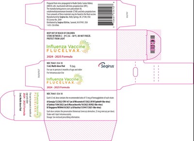 flu2t-0004-03.jpg Principal Display Panel – 5 mL Carton Label - flu2t 0004 03