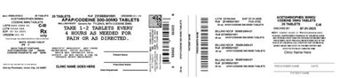 Label Image (Lbl530020102)