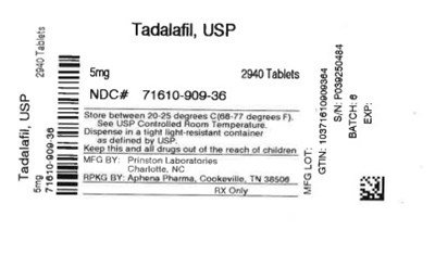 71610-0909-36.jpg Label - 71610 0909 36