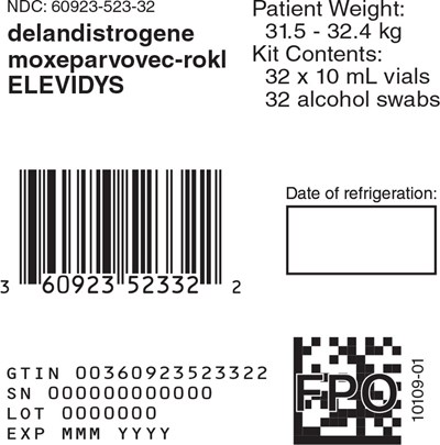 ele03-0003-24.jpg Principal Display Panel -10 mL 32 count Carton Label - ele03 0003 24