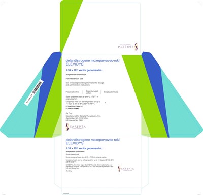 Principal Display Panel –Carton Kit Label - ele03 0003 43