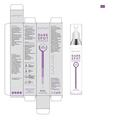 Yvtyvt Dark Spot Remover (Y1)