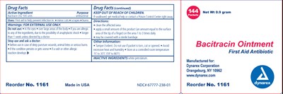 Bacitracin (Bacitracin)