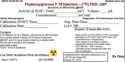 30 mL Lead Pig (shield) Container Label (49fd0c9f 7aee 4244 A15e 33a389f26e3b 02)