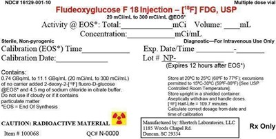 10 mL Lead Pig (shield) Container Label (49fd0c9f 7aee 4244 A15e 33a389f26e3b 04)