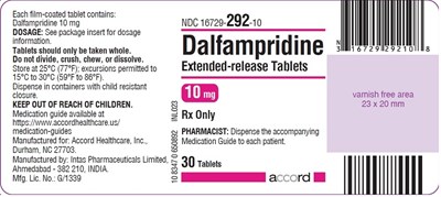 Principal Display Panel - 10 mg Tablet carton - Dalfa 04