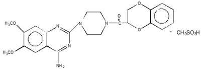 image-03.jpg Doxazosin Mesylate Structural Formula - image 03