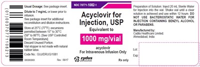 eed2fb08-0ba5-4293-9d0e-d72ee271cc1b-04.jpg Acyclovir for Injection USP, 1000 mg/vialVial LabelRx Only Acyclovir sodium Injection, 50 mg/mL - eed2fb08 0ba5 4293 9d0e d72ee271cc1b 04