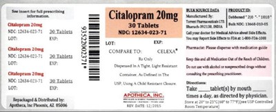 Label (023 71)