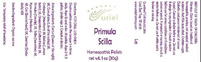 Primulascillapellets