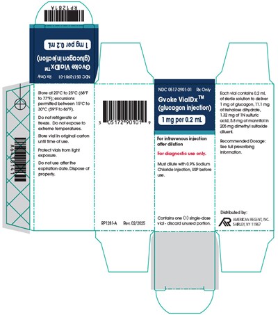 gvoke-vialdx-glucagon-injection-53.jpg Carton - Single Pack - gvoke vialdx glucagon injection 53