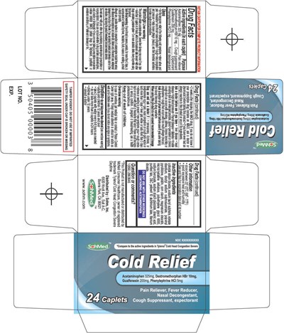 Principal Display Panel (24 Tablet Bottle Carton)