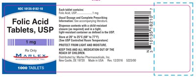 Folic Acid 03