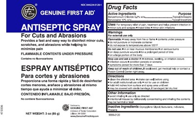 antisepticSpray.jpg Label - antisepticSpray