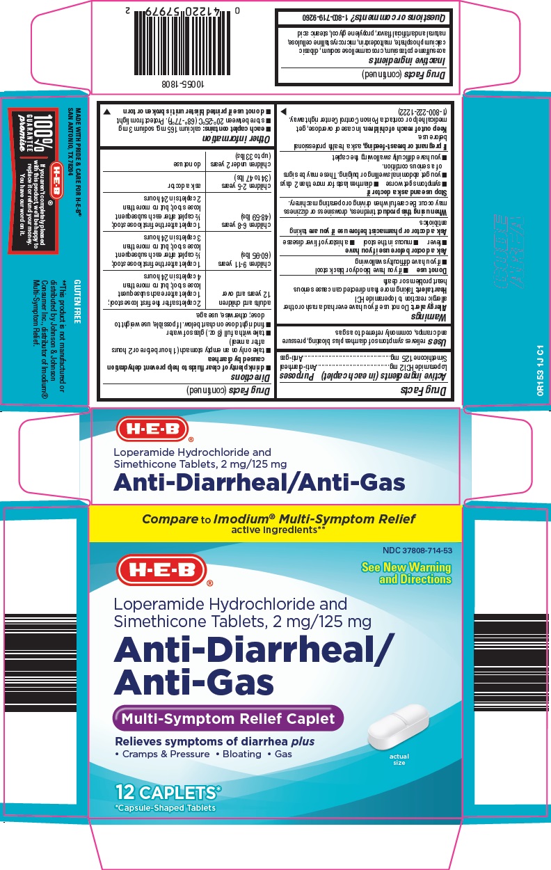 NDC 37808-714 Anti Diarrheal Anti Gas Loperamide ...