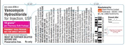 Vancomycin-spl-10g-vial-label (Vancomycin Spl 10g Vial Label)