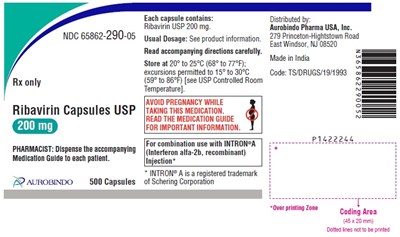 Package Label-principal Display Panel (200 mg (500 Capsules Bottle))