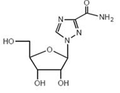 Chemical Structure (Ribavirin Str)