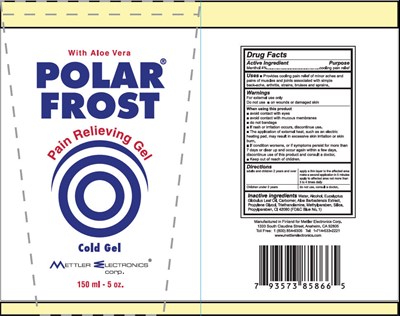 Principal Display Panel (150 ml Tube Label)