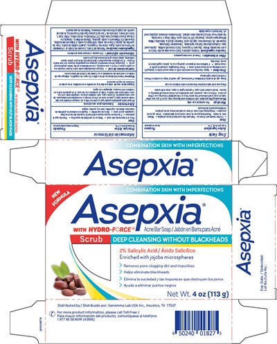 Principal Display Panel (113 g Bar Carton)