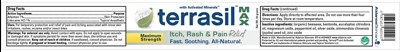 Jar Label (Terrasil Rp Max Label 44g 05072012 Bc V3)