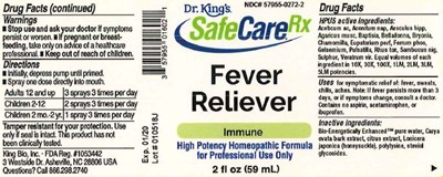 Image Description (Fever)